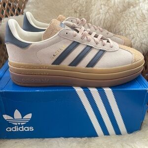 adidas Originals Women's Gazelle Bold